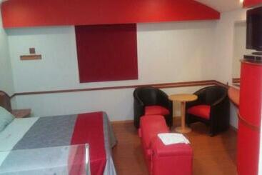 فندق على الطريق Auto Hotel Casa Grande