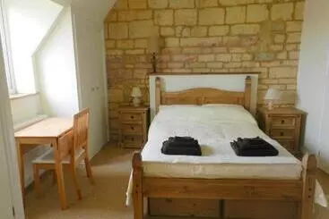 Pensionat Cotswold Charm George Barn