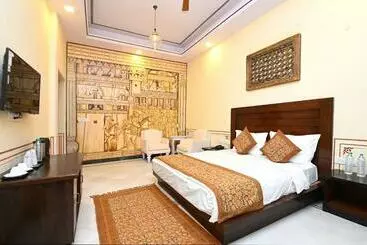 リゾートホテル Aaram Baagh Maheshwar