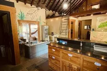 Urbanos Jungle Hostel