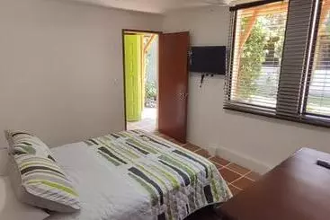 Bed and Breakfast Casa Frasser