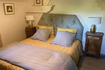 Bed and Breakfast Chambres Des Eaux 28 Baptistine