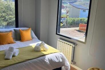 هتل Desierto Suites