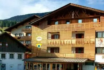 هتل Keyone Rooms Loisach