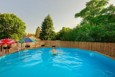 Pensionat комплекс колонада