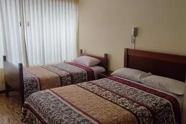 Pension Hostal El Confort Quito Norte
