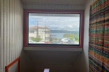 ペンション Hostal Y Hospedaje Chacabuco