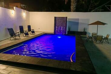 ペンション Privada Morelos Ciudad Valles