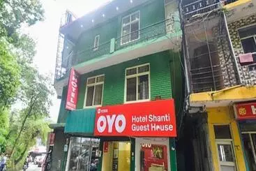 Pensjonat Shanti Guest House, Sonipat