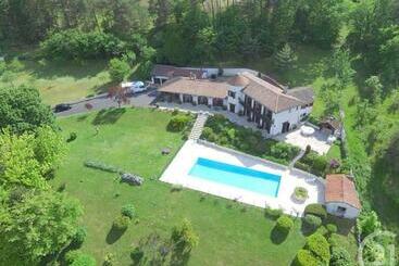 פנסיון Appartements Vallée Verte