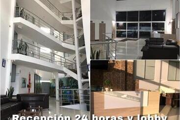 Apartahotel A 2 Km Del Parque Del Café, 104a