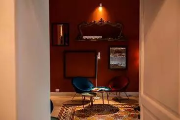 هتل آپارتمان Costamante Suites & Spa