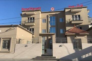 בית מלון כפרי Hayatt Nx