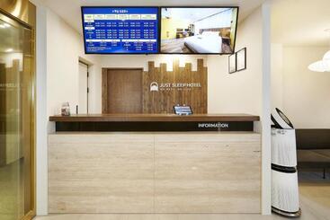 Hotel Justsleep Namyangju Dasan