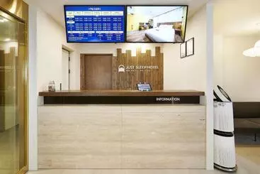 ホテル Justsleep Namyangju Dasan