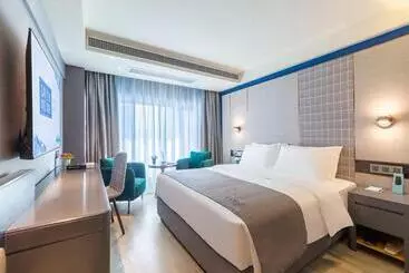 Lanou Hotel Guiyang West Beijing Road Century City