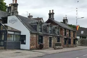 ホテル Macgregor S At The Ben