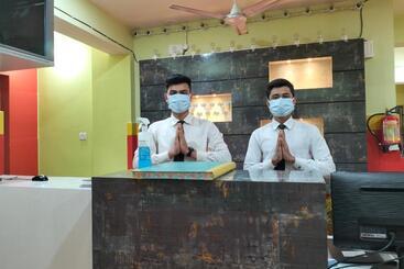 ホテル Saan Berhampore