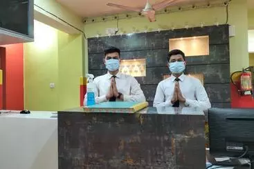 Hôtel Saan Berhampore