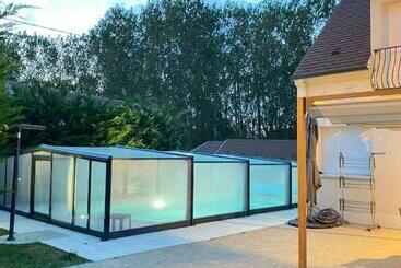 بنسيون Golden Housse