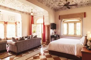 リゾートホテル Mundota Fort And Palace