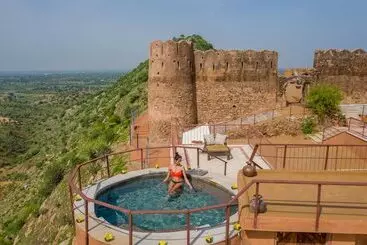Resort Mundota Fort And Palace