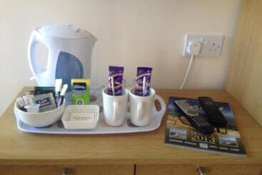 住宿加早餐  Arcadia Guest House