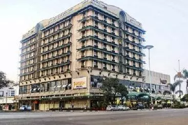 تختخواب و صبحانه Cresta Jameson