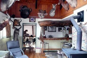 민박 Whitebird Summit Lodge