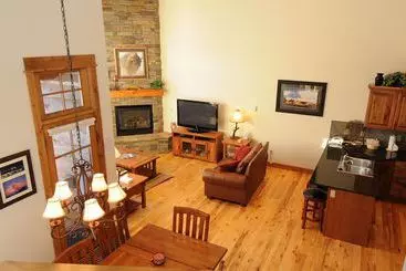 Hotel Alpenglow Condominiums