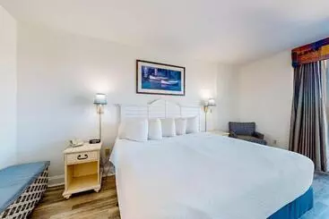 Hotel Harbourgate Marina Club