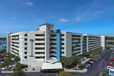 Otel Harbourgate Marina Club