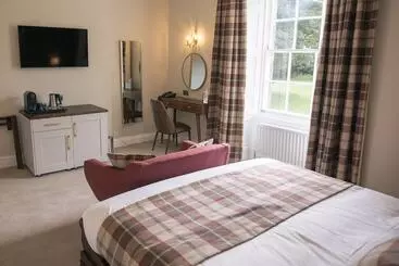 Hotel Marshall Meadows Manor House