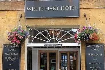 בית מלון כפרי The White Hart