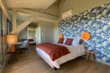 Bed and Breakfast La Bellevue Bistrot Et Chambres D Hotes