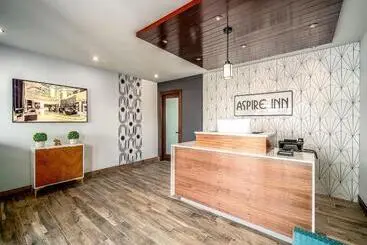 ホテル Aspire Inn Studios & Spas