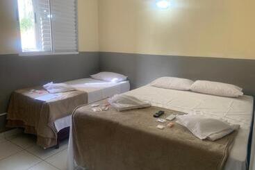 هتل Barão Ribeirão