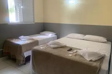 ホテル Barão Ribeirão