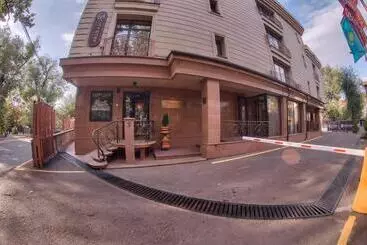 Hotel City Stay апарт отель алматы