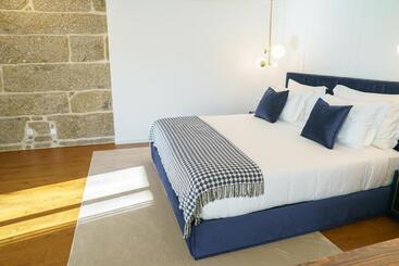 Отель Quinta De Silvalde