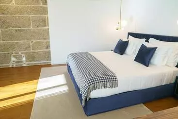 ホテル Quinta De Silvalde