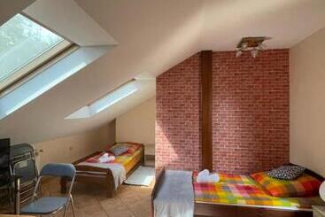 호텔 Restauracja Rozmarzyn