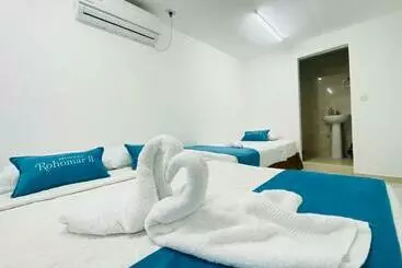 Majatalo Hostal Rohomar 2
