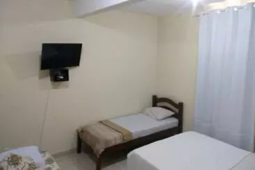 ペンション Kitnets Casa Amarela Imbassai