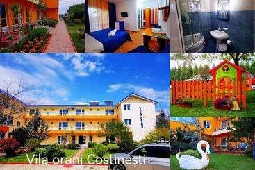 Пансион Vila Oranj