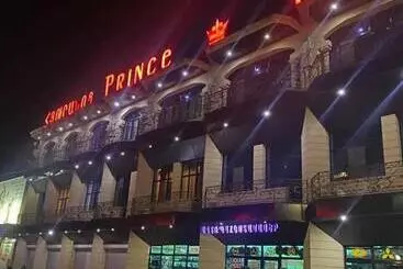 Prince Hotel Kapan