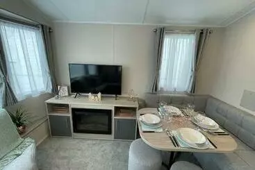 リゾートホテル Chy Carne Holiday Park