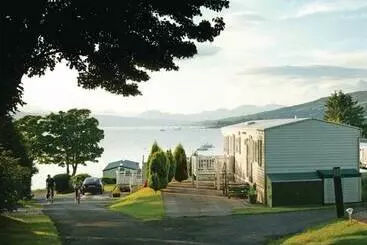 リゾートホテル Rosneath Castle Park