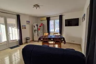 Huoneistohotelli Rêve Méditerranéen, Le Bonheur Est Dans Ma Maison