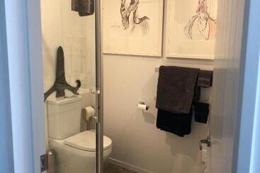 住宿加早餐  340 Deg Alps & Sea